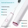Smart Sonic Electric Toothbrush — Sonic Electric Toothbrushes, ROAMAN