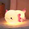 Soft Silicone Night Light, TOP-MALL-001