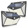 Solar Sensor Lights, ZEEFO