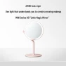 HD LED Smart Portable Makeup Mirror — Skin Analyzer, AMIRO