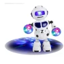 Interactive Musical Dancing Robot Drum Toy — Coding Robot, GlimmerGuild