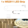 Smart Addressable Pixel LED Strip — LED Strips, MALITAI