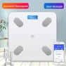 Smart Bluetooth Body Fat Scale — Smart Scale, Jinmiao
