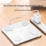 Smart Body Fat Scale with LED Display — Smart Scale, Jinmiao