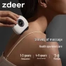 Smart Electric Bianstone Massager — Massage Gun, ZUO DIAN