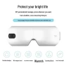 Smart Foldable Eye Massager — Massage Gun, Breo