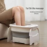 Smart Foldable Foot Spa Massager — Massage Gun, CLORIS