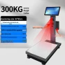 Smart Recognition Platform Scale — Workbench Weighing Solutions, Hengcheng