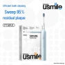 Smart Sonic Electric Toothbrush — Chargers, usmile