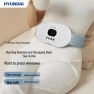 Smart Waist Massager — Massage Gun, Hyundai
