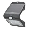 Solar-Powered Motion Sensor Wall Light, Ohm