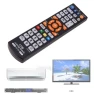 Universal Smart Remote Control with Learning Function, Yukimm