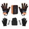 Intelligent Upgraded Rehabilitation Robotic Gloves, Le er kang