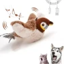 Interactive Flapping Bird Toy with Catnip — Automatic Cat Toy, Toool-Home