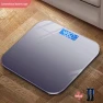 Smart Body Fat Scale with Aurora Gradient — Body Composition Analysis, Jimmio