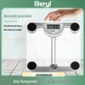 Smart Digital Body Weight Scale — Smart Scale, BERYL