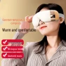 Smart Eye Massager with Bluetooth Music and Heat — Pillows, Hozon