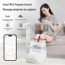 Smart Foot and Leg Massager — Massage Gun, Dis