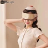 Smart Head and Eye Massage Helmet — Head Relaxation Tools, Breo