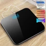 Smart Hidden LED Body Fat Scale — Smart Scale, Jinmiao