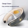 Smart Neck and Shoulder Massager — Massage Gun, Deess