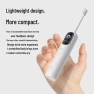 Smart Sonic Electric Toothbrush with Visual Display — Electric Toothbrush, BAIR