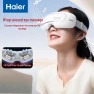 Smart Visual Eye Massager with Hot Compress — Massage Gun, Haier