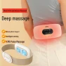 Smart Waist and Abdominal Massager — Massage Gun, Hezheng
