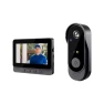Outdoor Video Doorbell Camera with Screen — Outdoor Security Cameras, ZIG1
