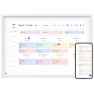 Smart Digital Calendar Planner and Chore Chart — Digital Frames, moonka