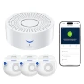 WiFi Water Leak Detector — Water Leak Detection Systems, Nuleto
