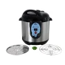 Smart Electric Pressure Cooker and Canner — Multicooker, NESCO
