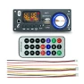 Bluetooth Module with MP3 Decoder, Car Audio Amplifier, and FM Radio, JQ