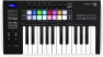 MIDI Keyboard Controller — MIDI Control Devices, Novation