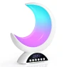 Moonlight Alarm Clock — Desk Lamp, KaWaLL Fashion
