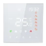 Smart Thermostat with Voice Control, Programmable LCD Touchscreen — Smart Thermostat, Tuya