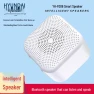 AI Portable Bluetooth Bass Speaker — Smart Speaker, Hyundai