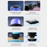 Colorful Smart Bluetooth Speaker — Smart Speaker, Xiaodu