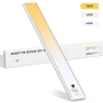 Motion Sensor LED Under-Cabinet Lighting — LED Strip Lights, The Cozy Nook