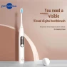 Smart Display Sonic Electric Toothbrush — Sonic Electric Toothbrushes, Prooral