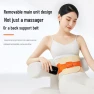 Smart Lumbar and Abdominal Heating Massager — Massage Gun, JDST online