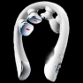 Smart Neck Massager with Heat and Pulse — Massage Gun, SKG