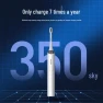 Smart Sonic Electric Toothbrush — Rotating Electric Toothbrushes, Roman