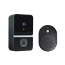 Smart Visual Doorbell with Two-way Intercom, Infrared Night Vision, and Remote Monitoring — Video Doorbell, Home Of Auto Parts