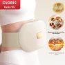 Smart Waist and Abdominal Massager with Heat Therapy, CLORIS