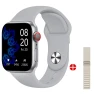 Smart Watch with Wireless Charging, Heart Rate Monitor, Fitness Tracker — Smart Watch, Kimi Mall