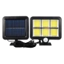 Solar Split Wall Lamp, Artesano Home