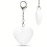 Touch-Controlled Heart-Shaped Night Light Keychain — LED Strip Lights, Home Whispers