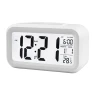 Digital Alarm Clock with Snooze Button and Date and Temperature Display, Tooarts