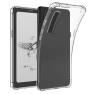 Leather Protective Case with Automatic Sleep/Wake and E-Ink Screen, huzhngk